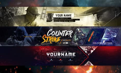 gaming chanel art|gaming channel art template.